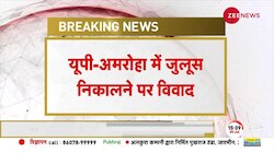 Amroha Viral Video: मोहर्रम का जुलूस निकालने को लेकर दो पक्षों में हुआ विवाद, भयंकर मारपीट का वीडियो हुआ वायरल 