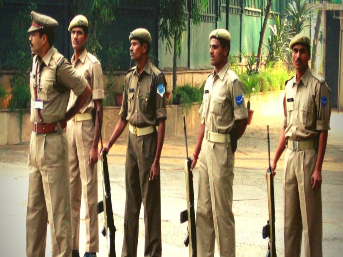 Police Full Form