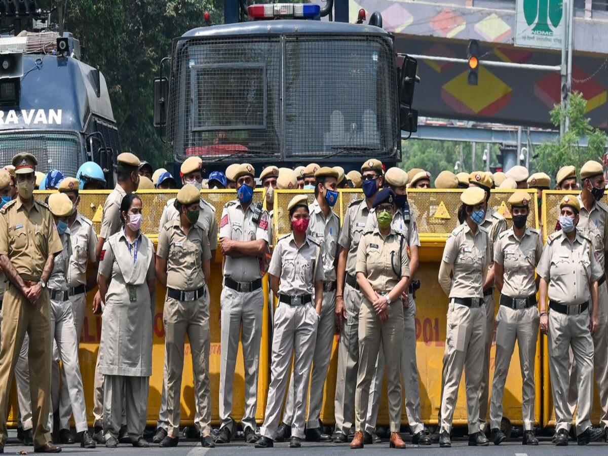 Police Full Form