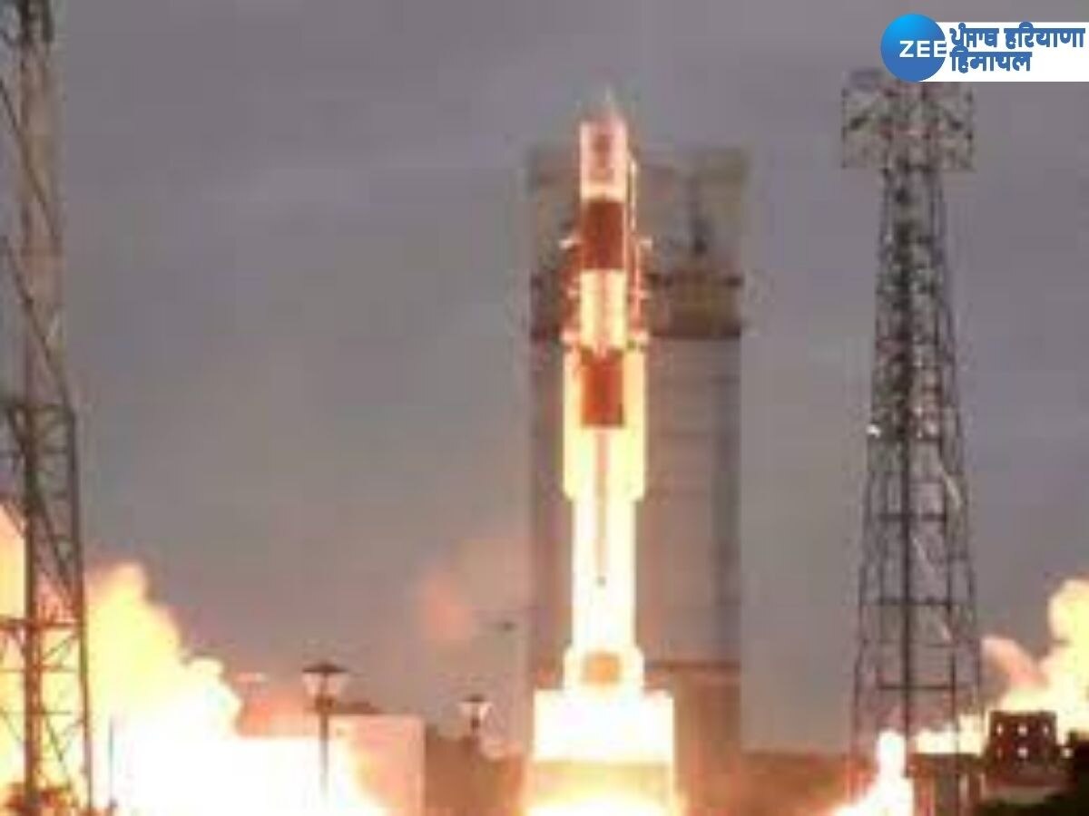 ISRO launch PSLV C56 News: ਚੰਦਰਯਾਨ-3 ਤੋਂ ਬਾਅਦ ਇਸਰੋ ਦਾ ਨਵਾਂ ਮਿਸ਼ਨ ਸਫਲ, ਸਪੇਸ 'ਚ ਭੇਜੇ 7 ਸੈਟੇਲਾਈਟ, ਵੇਖੋ ਤਸਵੀਰਾਂ