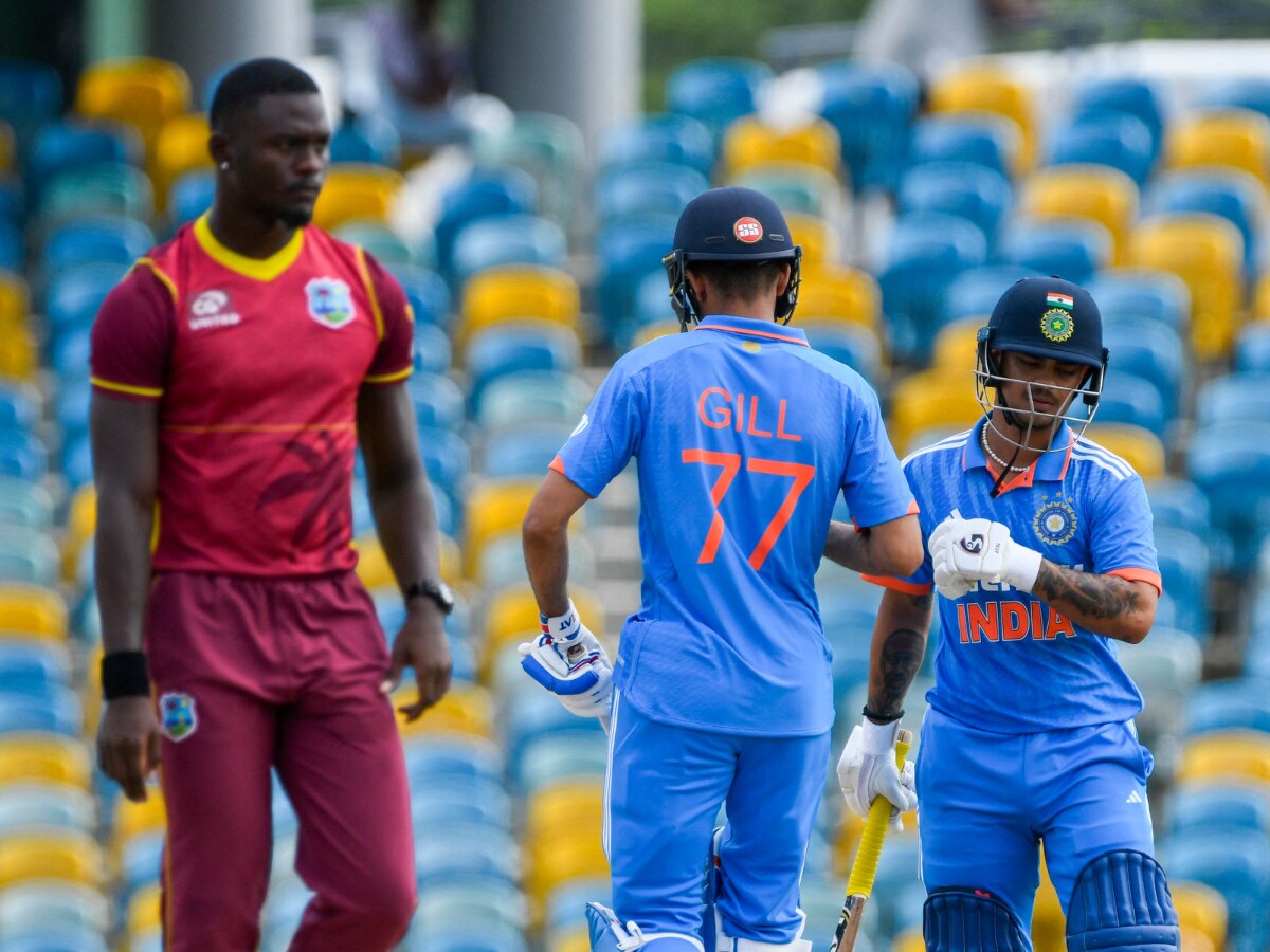 IND vs WI: अपने ही जाल में फंस गई टीम इंडिया, दूसरे वनडे में वेस्टइंडीज ने बुरी तरह हराया
