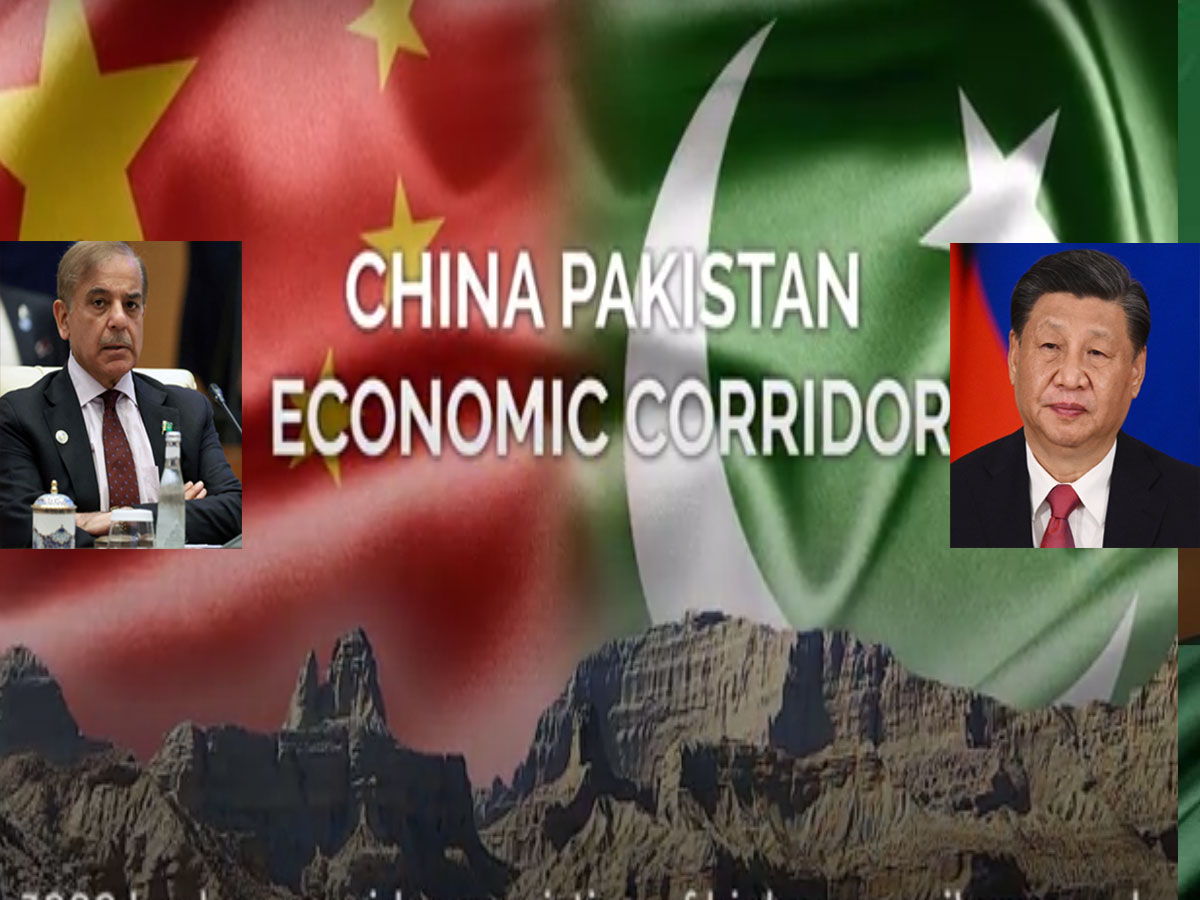 CPEC Project complete 10 years China pakistan Economic Corridor Cpec
