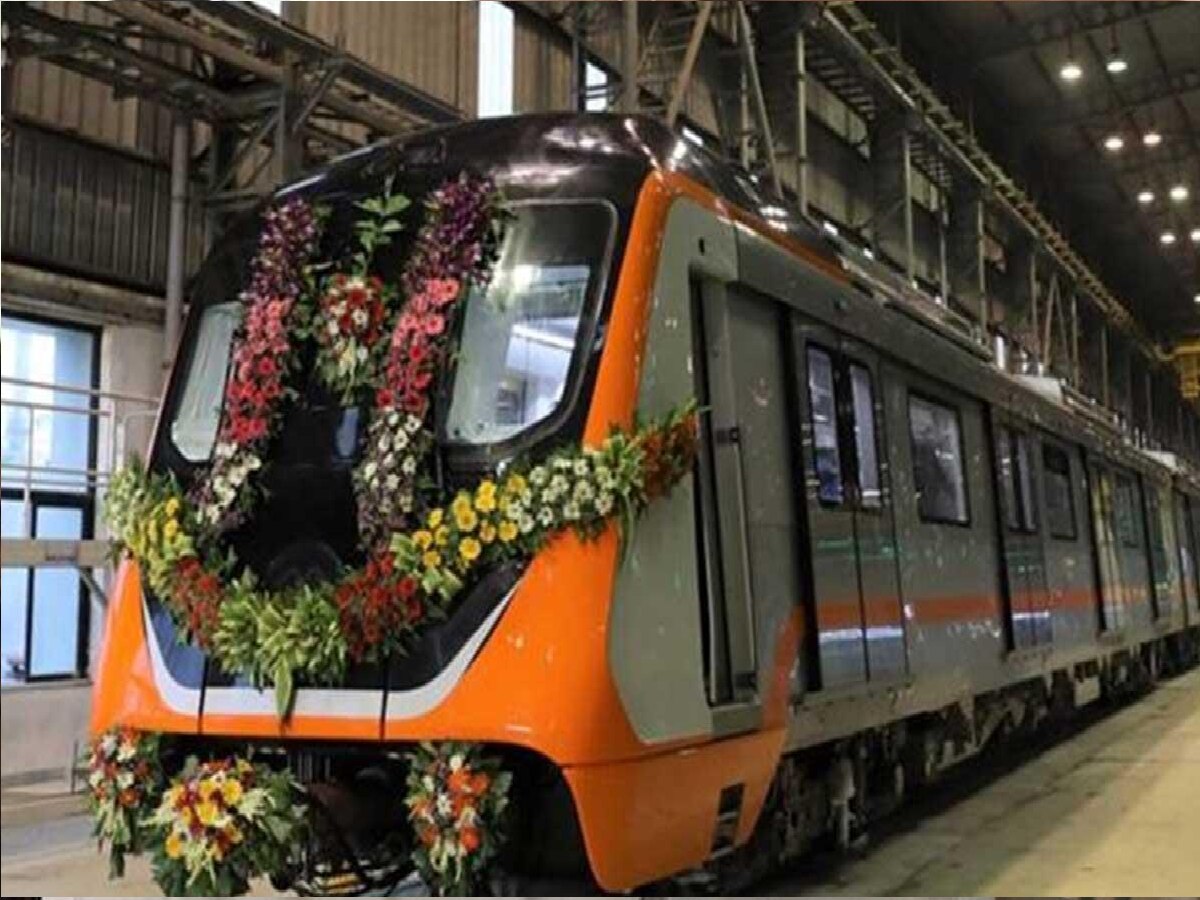 agra metro (फाइल फोटो)