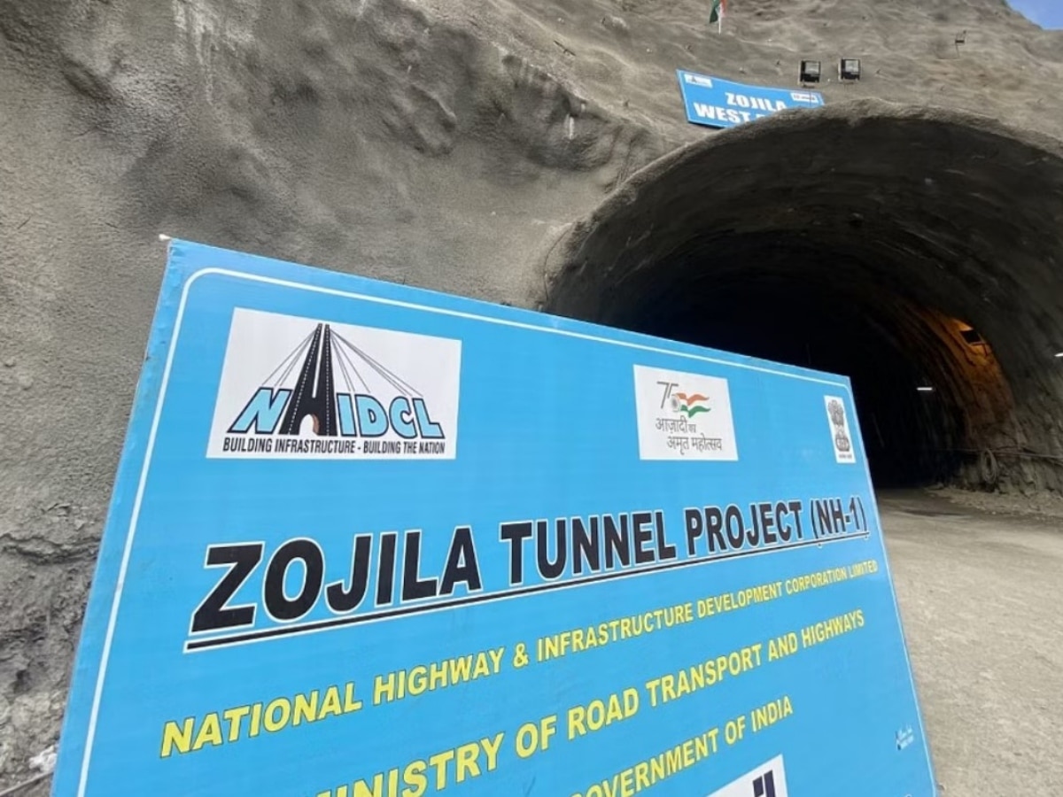 ZojiLa Tunnel: लद्दाख के दीवानों को करना होगा थोड़ा और इंतजार! जोजिला टनल को लेकर आया ये बड़ा अपडेट