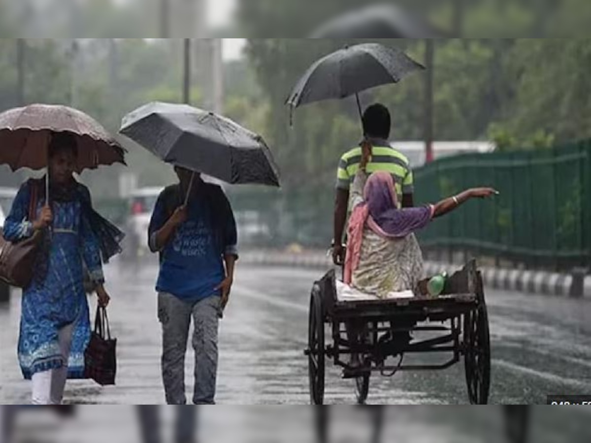 Uttarakhand Weather: उत्तराखंड के छह जिलों में भारी बारिश का येलो अलर्ट, जानिए कहां हुई सबसे अधिक बारिश