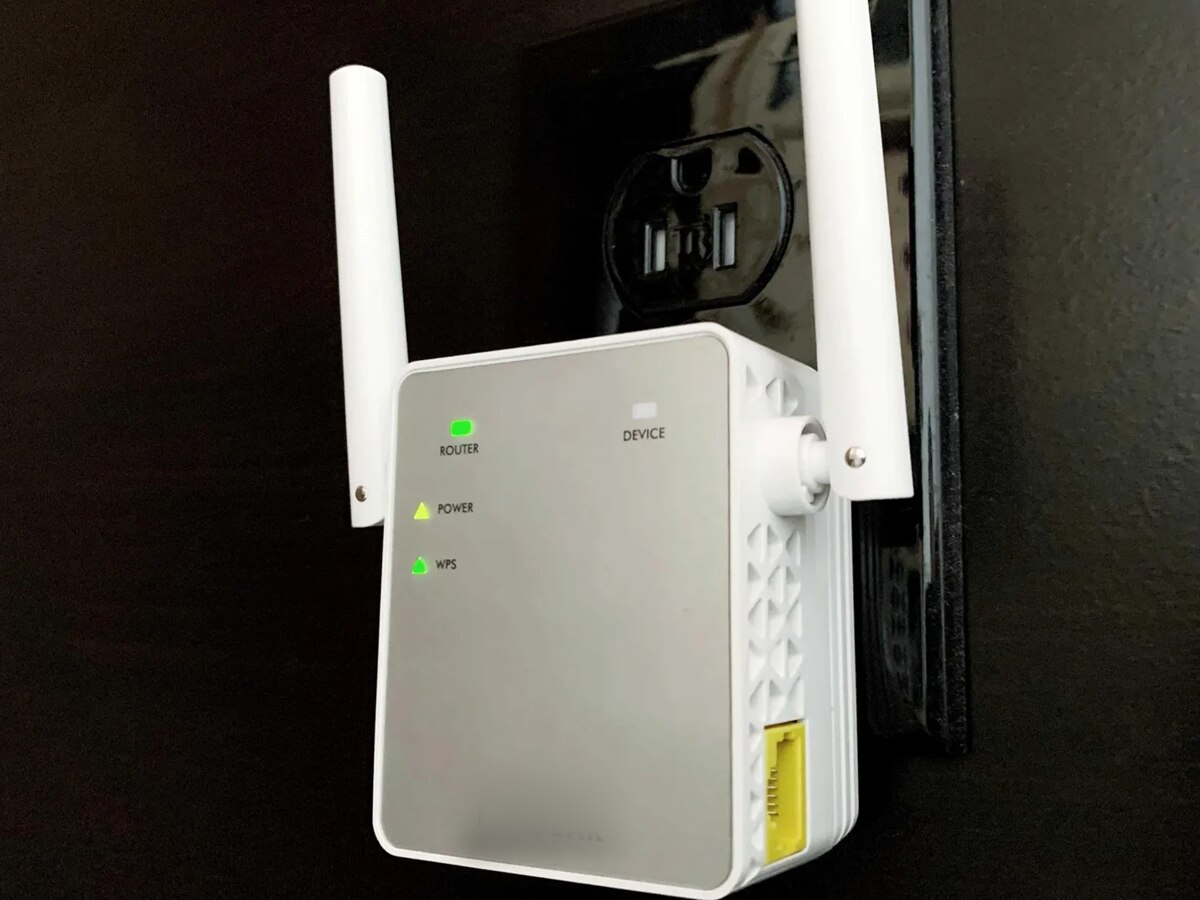 internet extender device at affordable price to boost router speed | आ ...