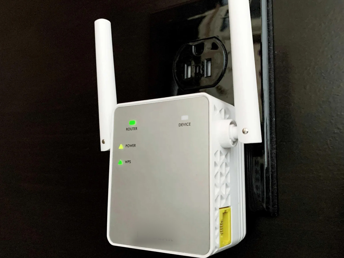 internet extender device at affordable price to boost router speed | आ ...
