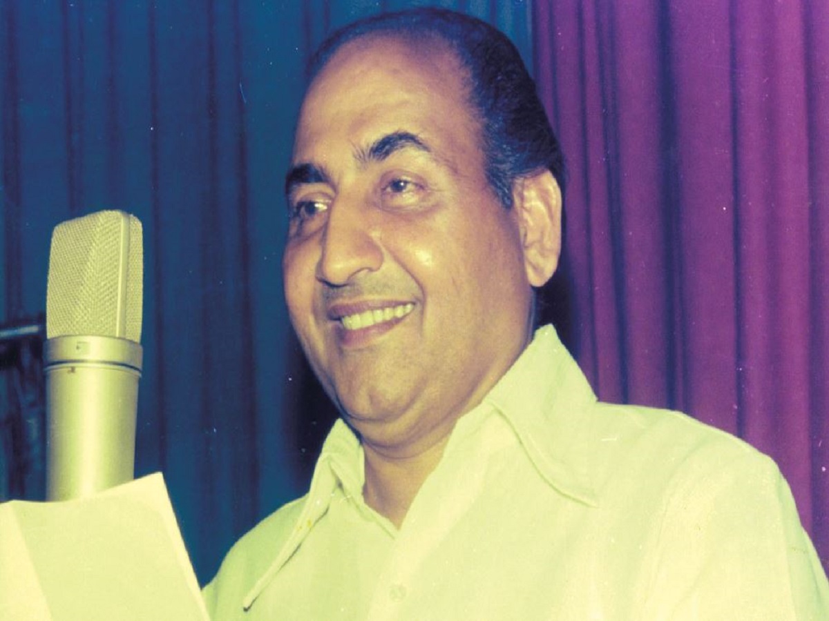 Entertainment News Mohammed Rafi death anniversary Know some unknown ...
