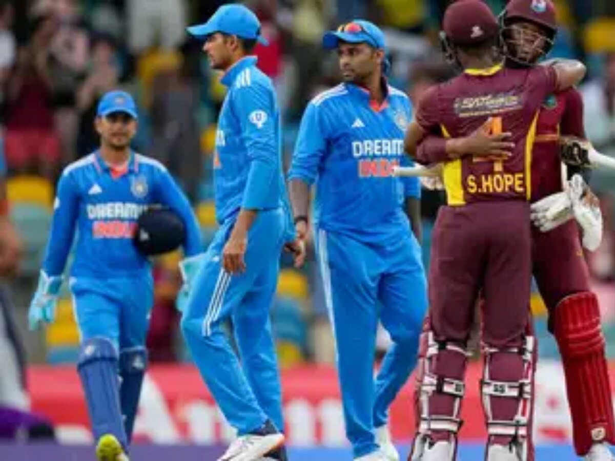 IND vs WI 3rd ODI: तीसरे वनडे में ये गलतियां दोहराईं तो हाथ से फिसल जाएगी सीरीज,  जानिए क्या हैं हार की वजह    