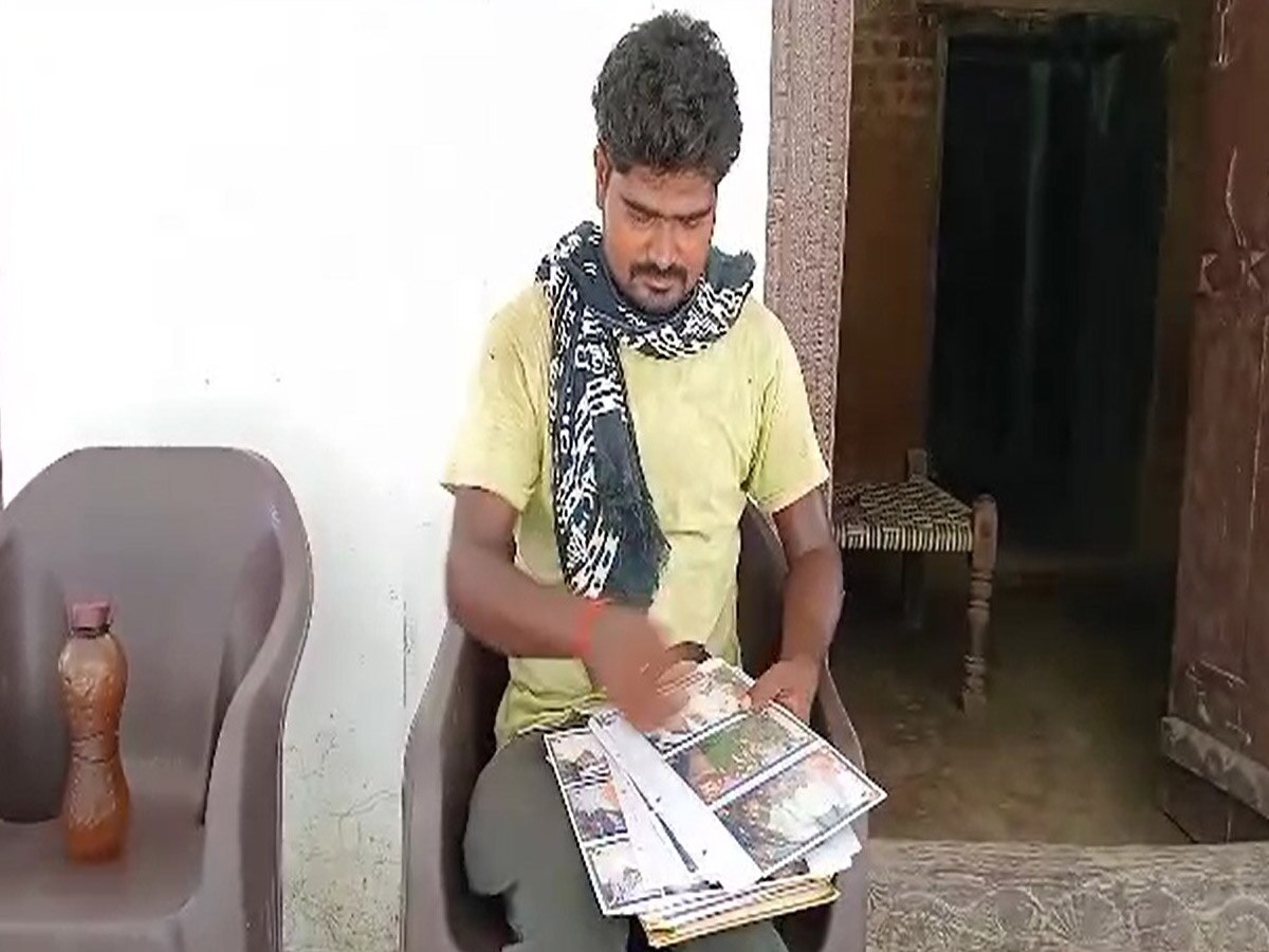 Barabanki News: पत्नी को पढ़ाने के लिए पति बना 'हीरा ठाकुर', नौकरी मिलते ही बीवी बनी 'ज्योति मौर्य'