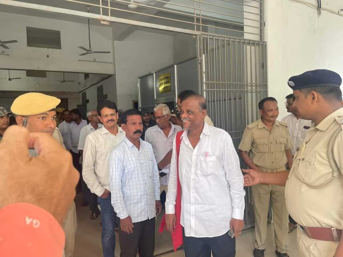 Narayan Reddy Get Life Imprisonment: ପୋଲିସ ଆରଆଇ ମୃତ୍ୟୁ ମାମଲାରେ ପୂର୍ବତନ ବିଧାୟକଙ୍କୁ ଆଜୀବନ କାରାଦଣ୍ଡ 