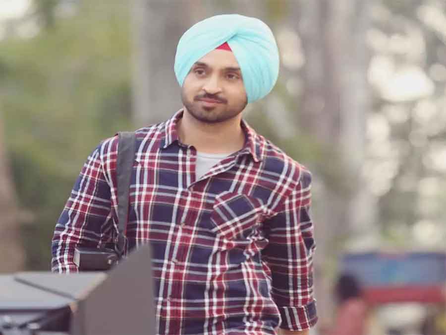 दोसांझ कलां में पले बढ़े दिलजीत