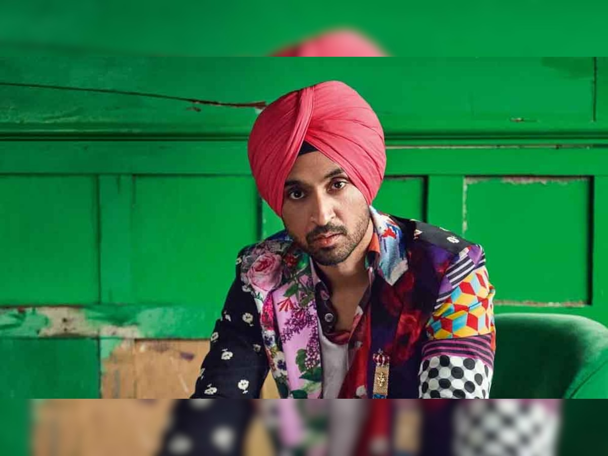 Diljit dosanjh career and biography in hindi singer from Punjab who ...