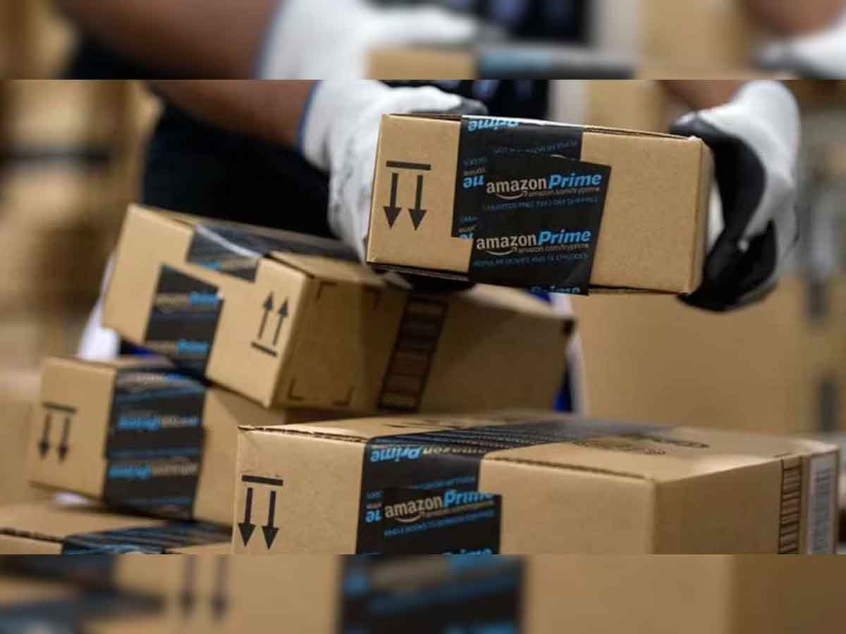 More than 100 Amazon parcels reached home without order troubled woman ...