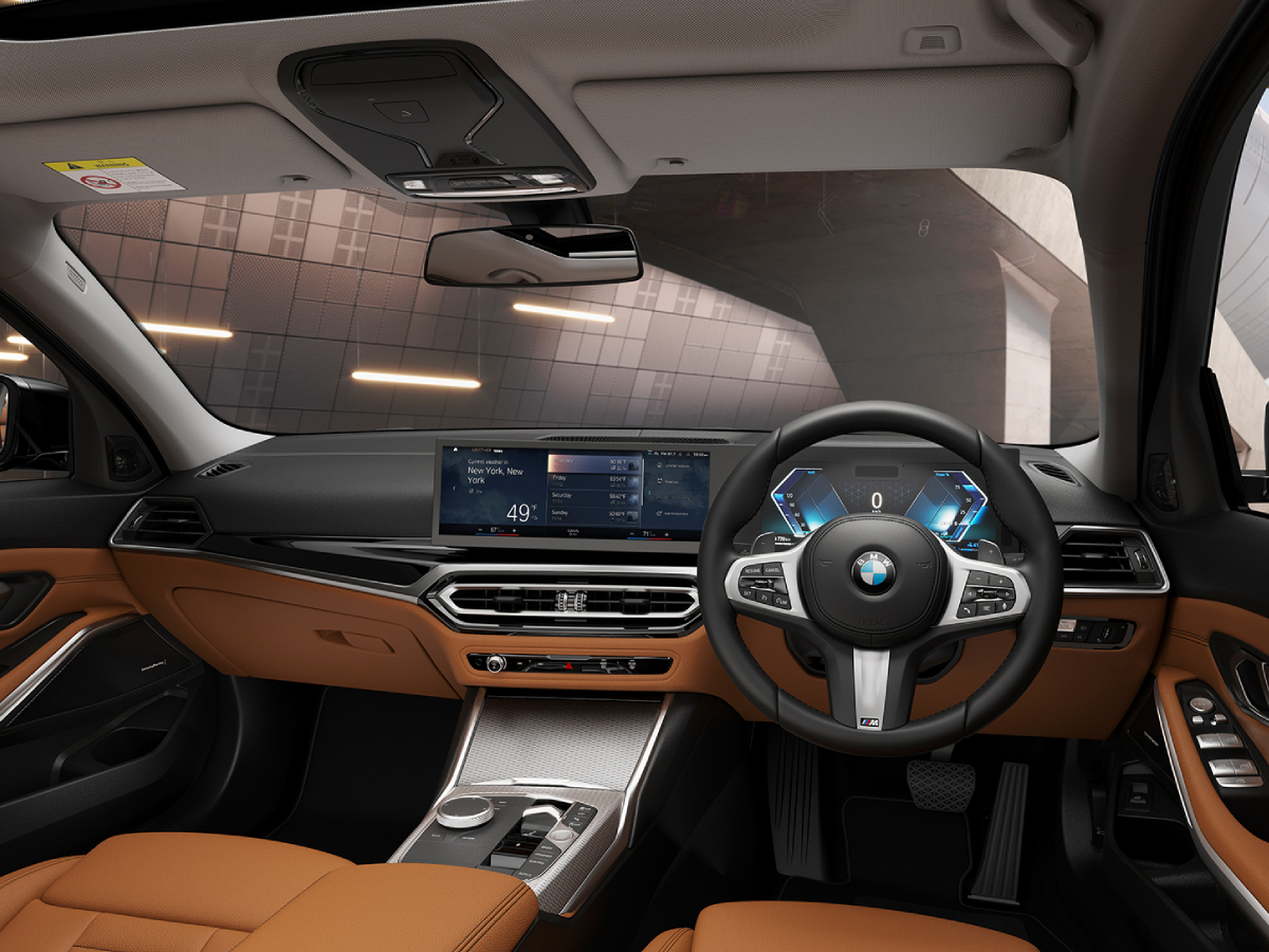 Tiger Shroff New BMW Car