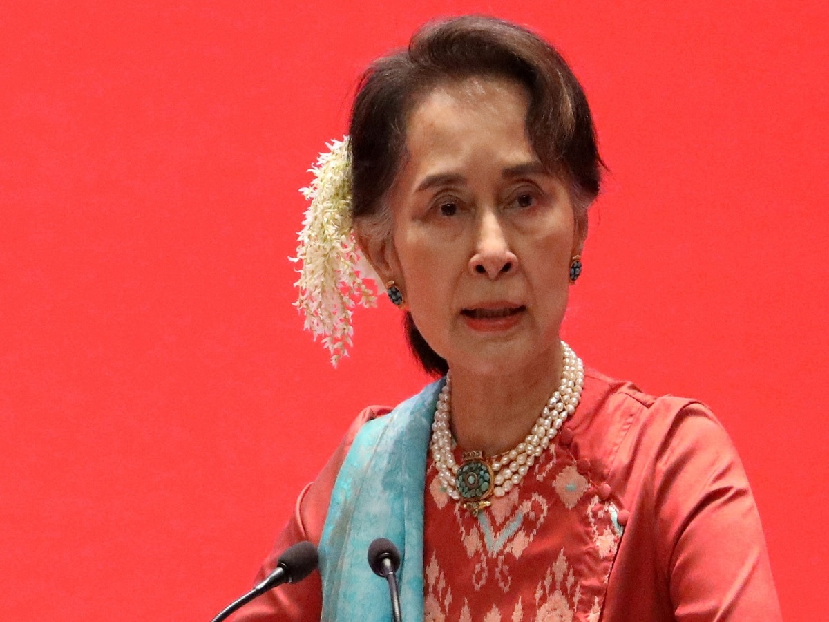 Aung San Suu Kyi: आंग सान सू की को क्षमादान, रुख में आई नरमी या मिलिट्री सरकार हुई रहमदिल