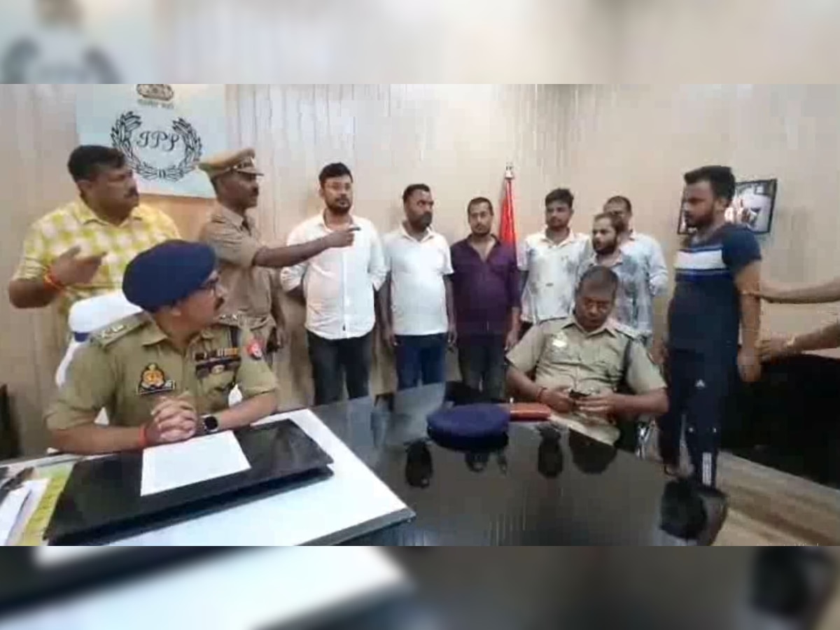 मुख्तार अंसारी गिरोह के शातिर बदमाश गिरफ्तार, जेल में बंद भीम सिंह का घर बना साजिश का अड्डा