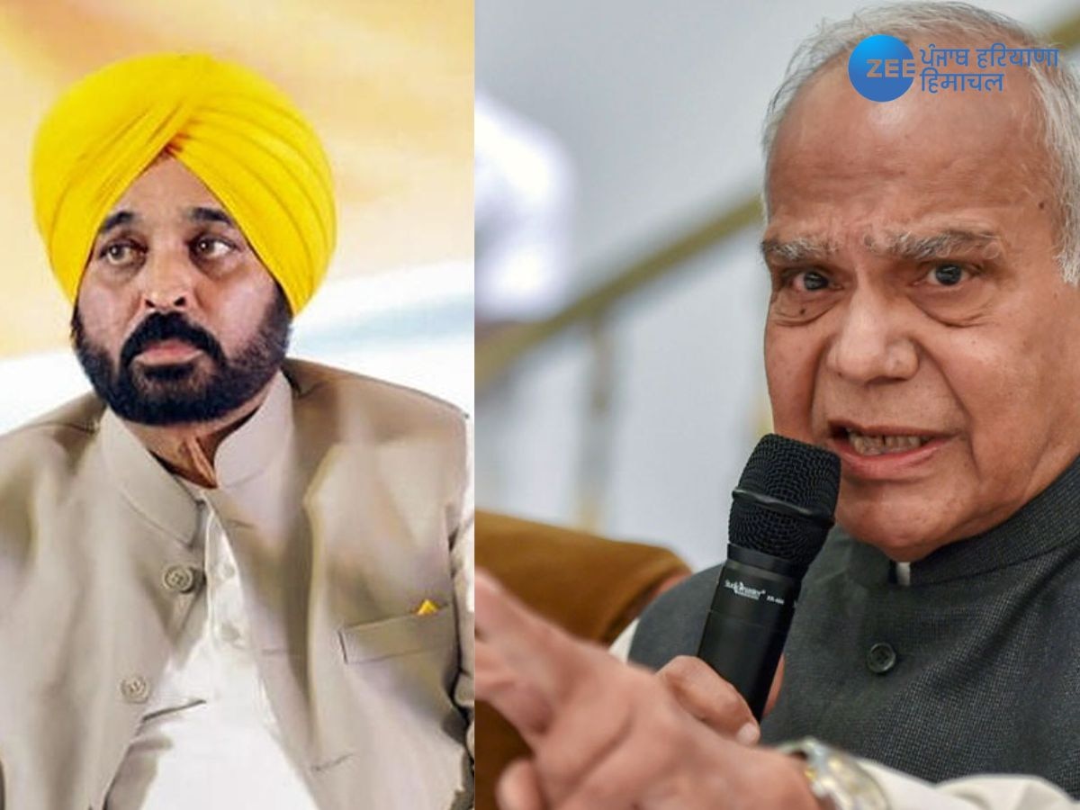 Governor vs CM: ਪੰਜਾਬ ਦੇ ਗਵਰਨਰ ਨੇ ਸੀਐਮ 'ਤੇ ਮੁੜ ਕੀਤਾ ਪਲਟਵਾਰ; ਸੈਸ਼ਨ ਦੌਰਾਨ ਵਿਹਲਾ ਕਹਿਣ 'ਤੇ ਨਾਰਾਜ਼ਗੀ ਜਤਾਈ