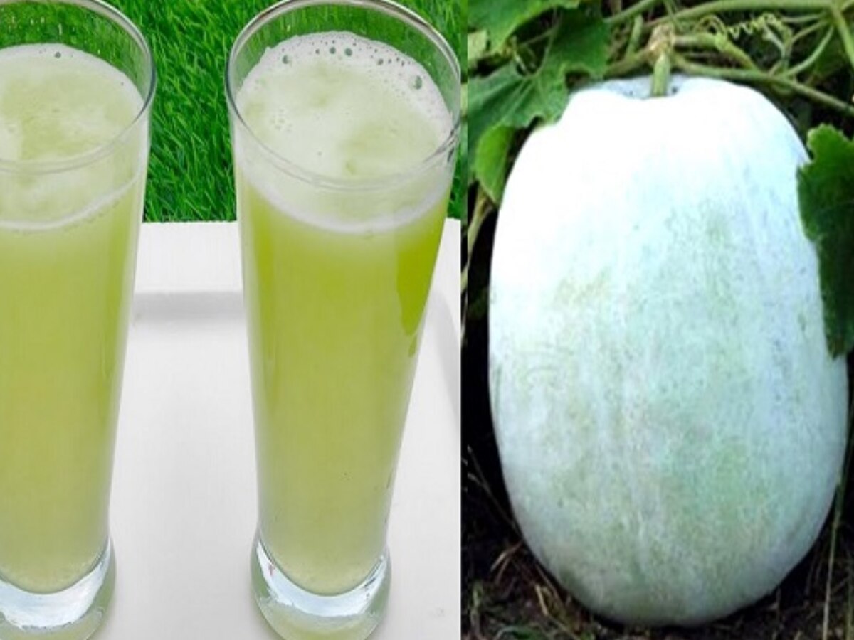 Ash Gourd Juice Benefits heath tips how to control sugar safed pethe ke