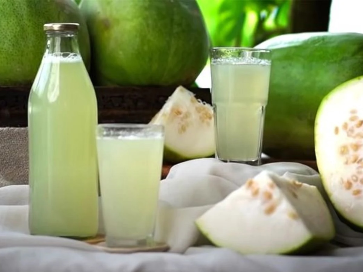 Ash Gourd Juice Benefits heath tips how to control sugar safed pethe ke