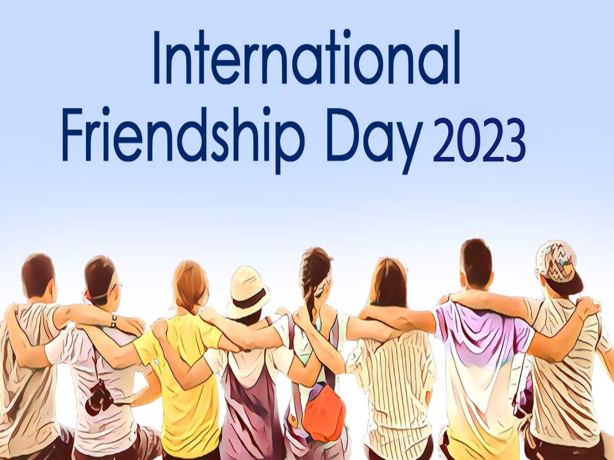 friendship day 2023