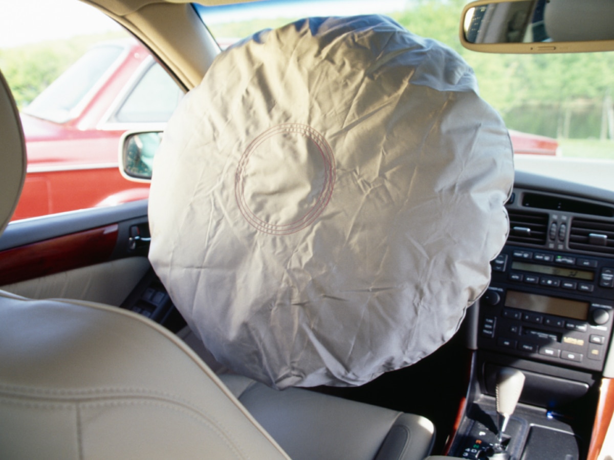 How to check if car airbags isworking or not by yourself । Car के