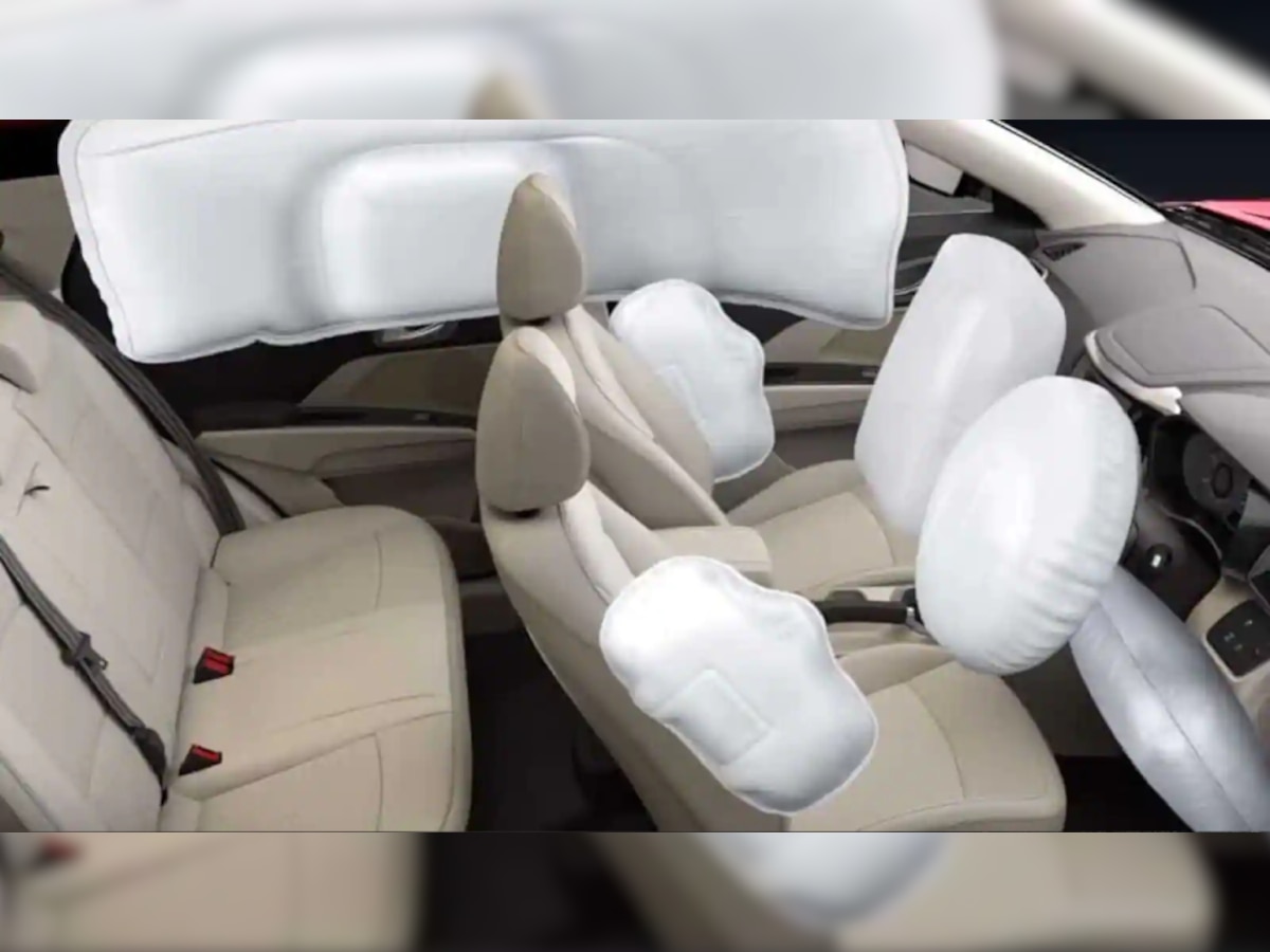 How to check if car airbags isworking or not by yourself । Car के