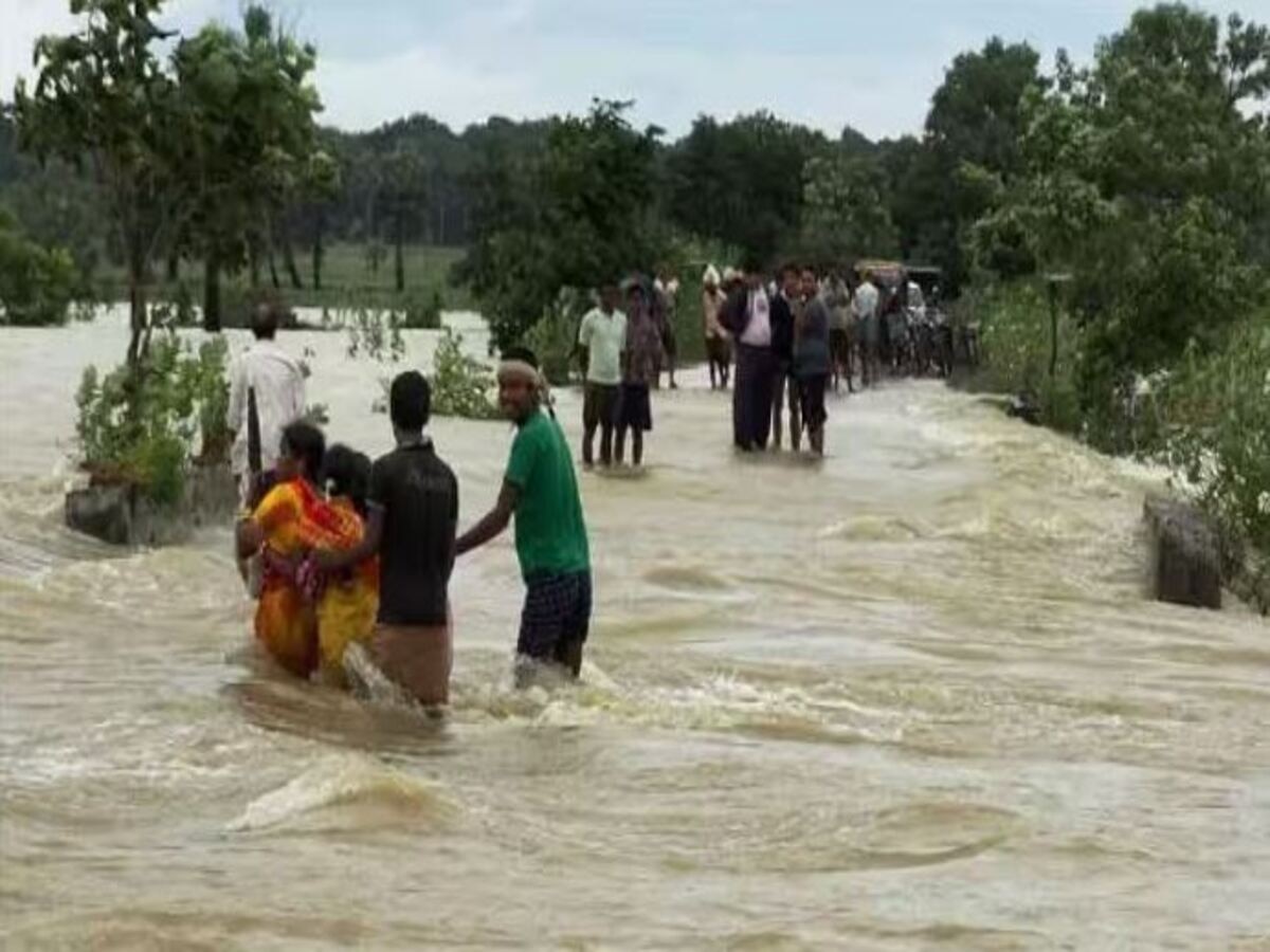 Odisha Flood Alert: ରାଜ୍ୟରେ ଆସିପାରେ ବନ୍ୟା! ବିପଦ ସଂଙ୍କେତ ଅତିକ୍ରମ କଲା ବୈତରଣୀ-ବଂଶଧାରା   