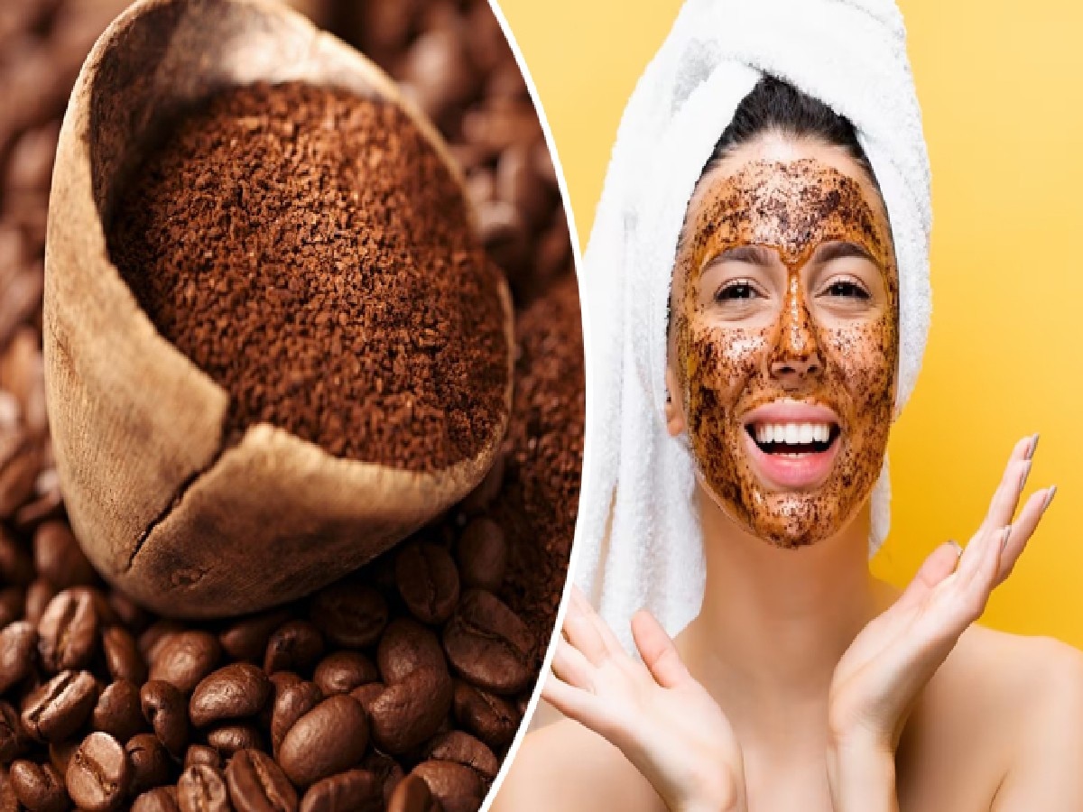 Coffee Powder Face Pack: चेहरे पर निखार भी लाता है कॉफी पाउडर, 2 मिनट में तैयार फेस पैक स्किन पर करेगा जादू