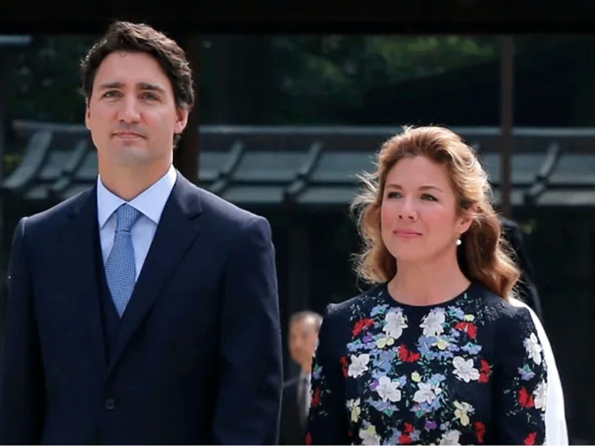कनाडा के PM जस्टिन ट्रूडो 18 साल बाद पत्नी सोफी से होंगे अलग, सोशल मीडिया पर किया ऐलान  