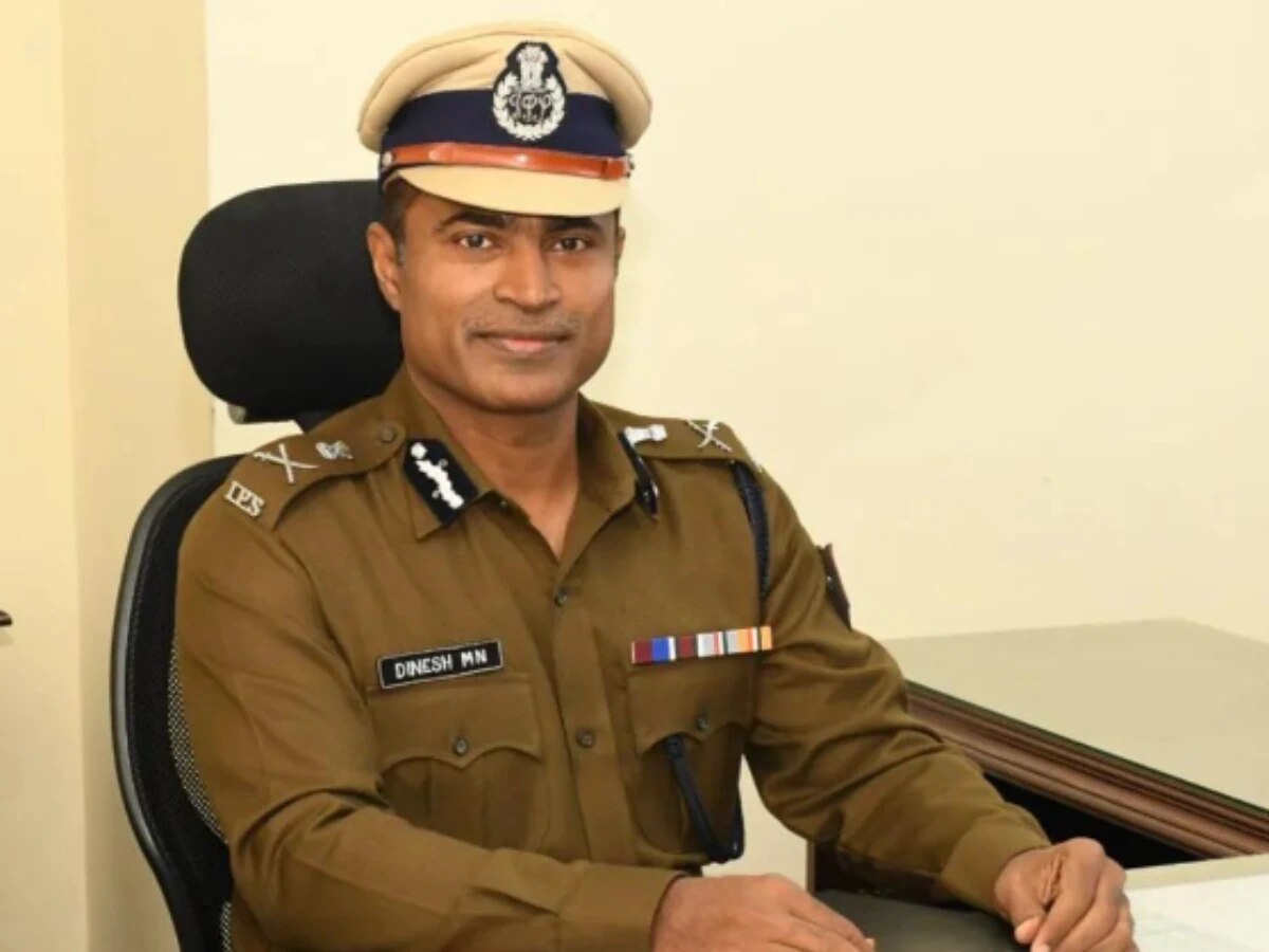 कौन हैं IPS Dinesh MN, जो खुद काट चुके हैं 7 साल जेल, लेकिन अब अपराधियों के लिए बन गए हैं काल 