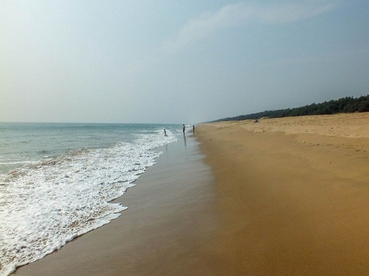 Odisha Flood Update: କୂଳ ଖାଉଛି ସମୂଦ୍ର, ଭୟଭୀତ ପାରାଦୀପବାସୀ