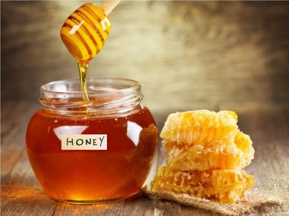 Dabur brand exposed what is HMF in honey high amount HMF is found in