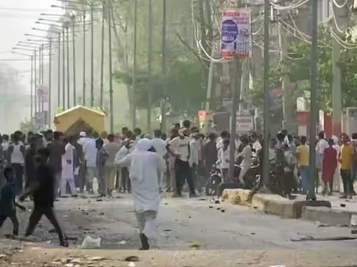 Haryana Nuh Violence (File Photo)