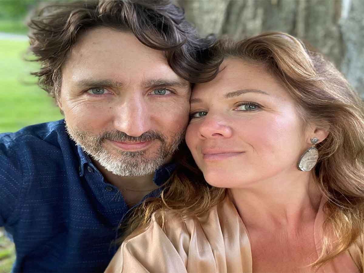 Photo Credit: FB/ Sophie Grégoire Trudeau