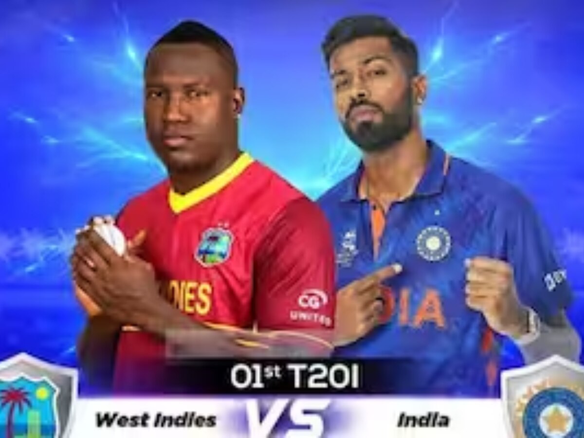 IND vs WI 1st T20 Dream11: इन खिलाड़ियों पर दांव लगाकर हो सकते हैं मालामाल! स्लॉट फुल होने से पहले ऐसे चुनें फैंटसी टीम