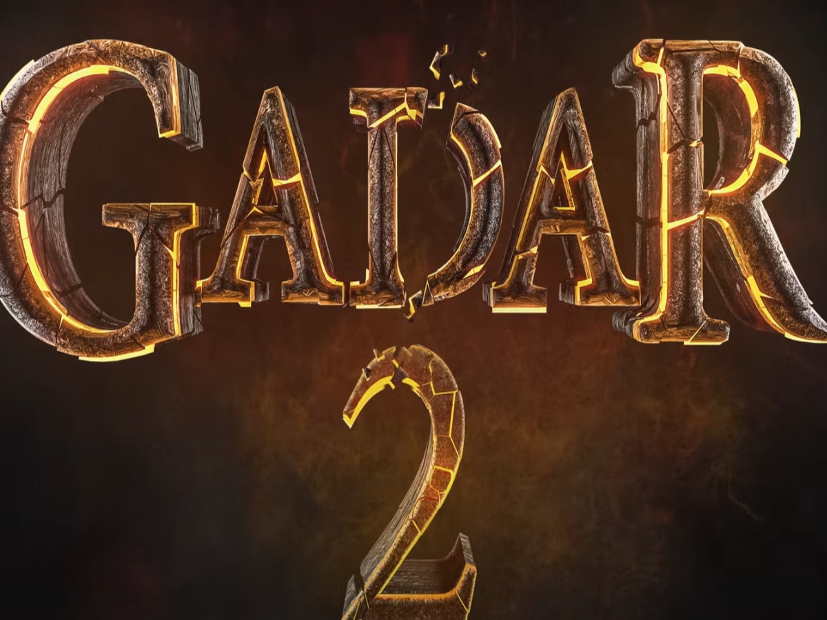 Gadar 2 मूवी का 'Main Nikla Gaddi Leke' गाना हुआ रिलीज, 90 के दशक की यादें फिर से हुई ताजा