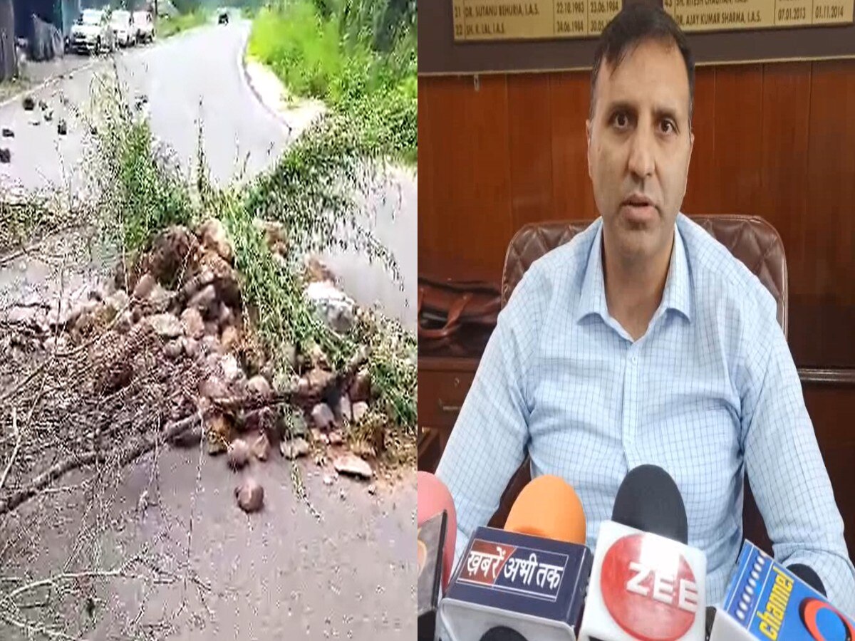 Himachal Pradesh News: NH 103 को अपनी मालकियत जमीन बता कर एक परिवार ने किया कब्जा 