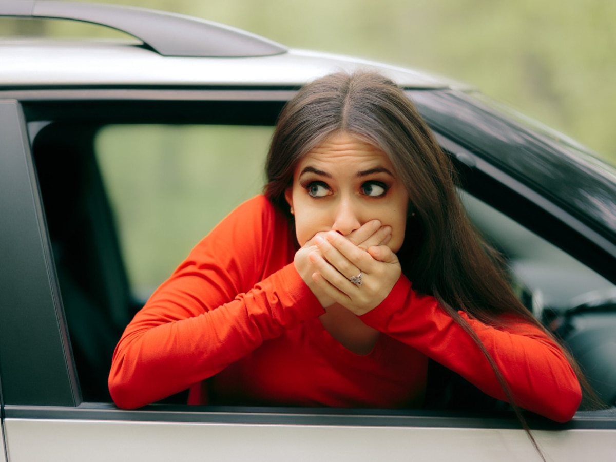 Car Tips: कार में उल्टी आने का रामबाण 'इलाज'! करें ये उपाय, नहीं आएगी उल्टी