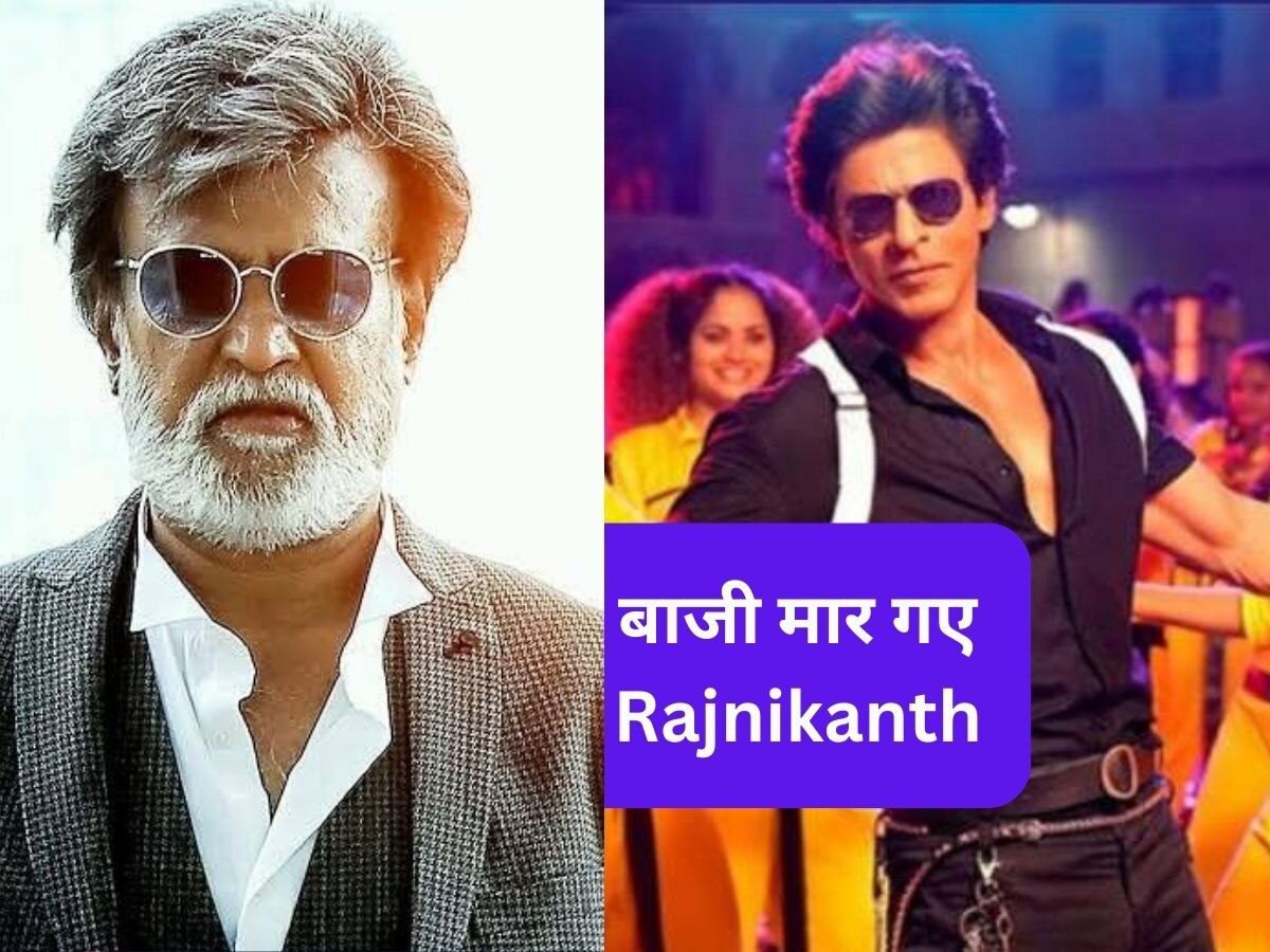 अफवाहों पर ना धरे कान! SRK का जिंदा बंदा नहीं बल्कि Rajnikanth की फिल्म में बना था सबसे महंगा गाना