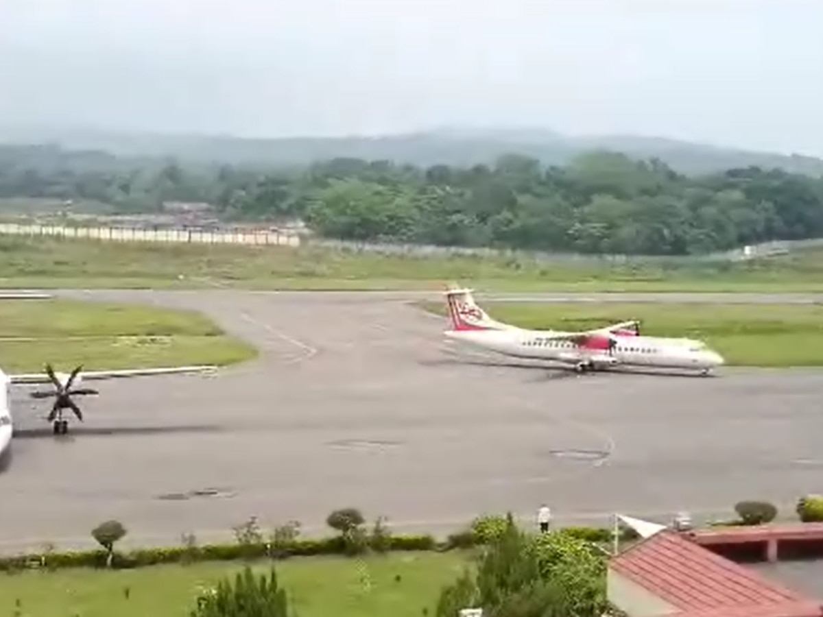 Kangra News: हिमाचल वासियों के लिए अच्छी खबर! जल्द तैयार होगा कांगड़ा एयरपोर्ट विस्तार का खाका
