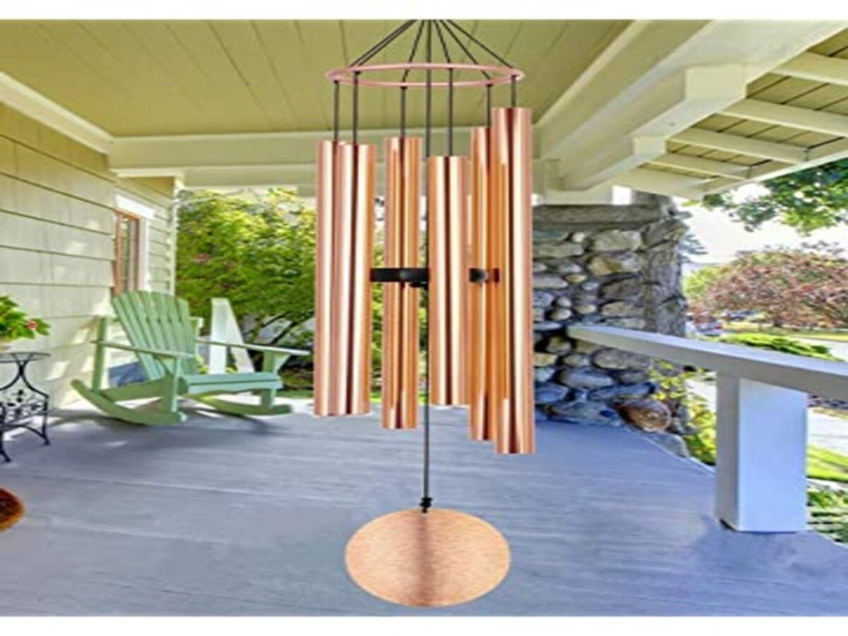 wind chimes remedies