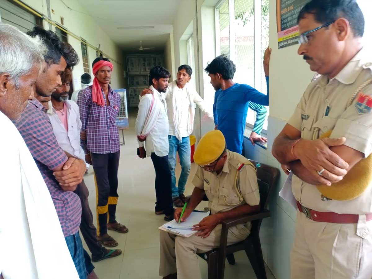 Sawai Madhopur: गले में रस्सी का फंदा लगाकर 18 वर्षीय युवती ने की आत्महत्या, पुलिस कर रही मामले की जांच