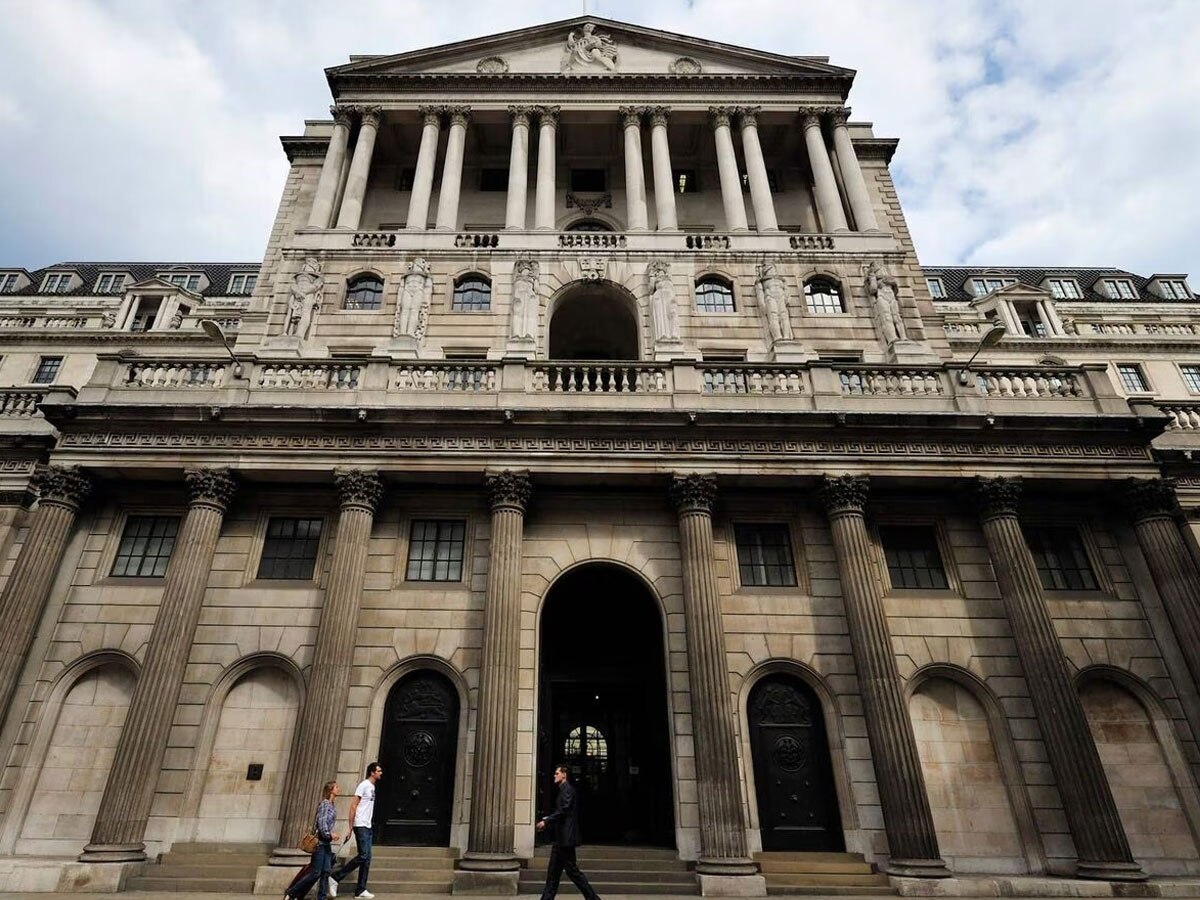 Bank of England Interest Rate: महंगाई पर लगाम लगाने के ल‍िए बैंक ऑफ इंग्लैंड का बड़ा कदम, 14वीं बार बढ़ाई ब्‍याज दर