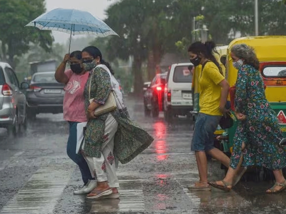 Delhi Weather: दिल्ली-NCR में मौसम बदलेगा करवट! येलो अलर्ट जारी, इस हफ्ते ऐसा रहेगा मौसम का हाल