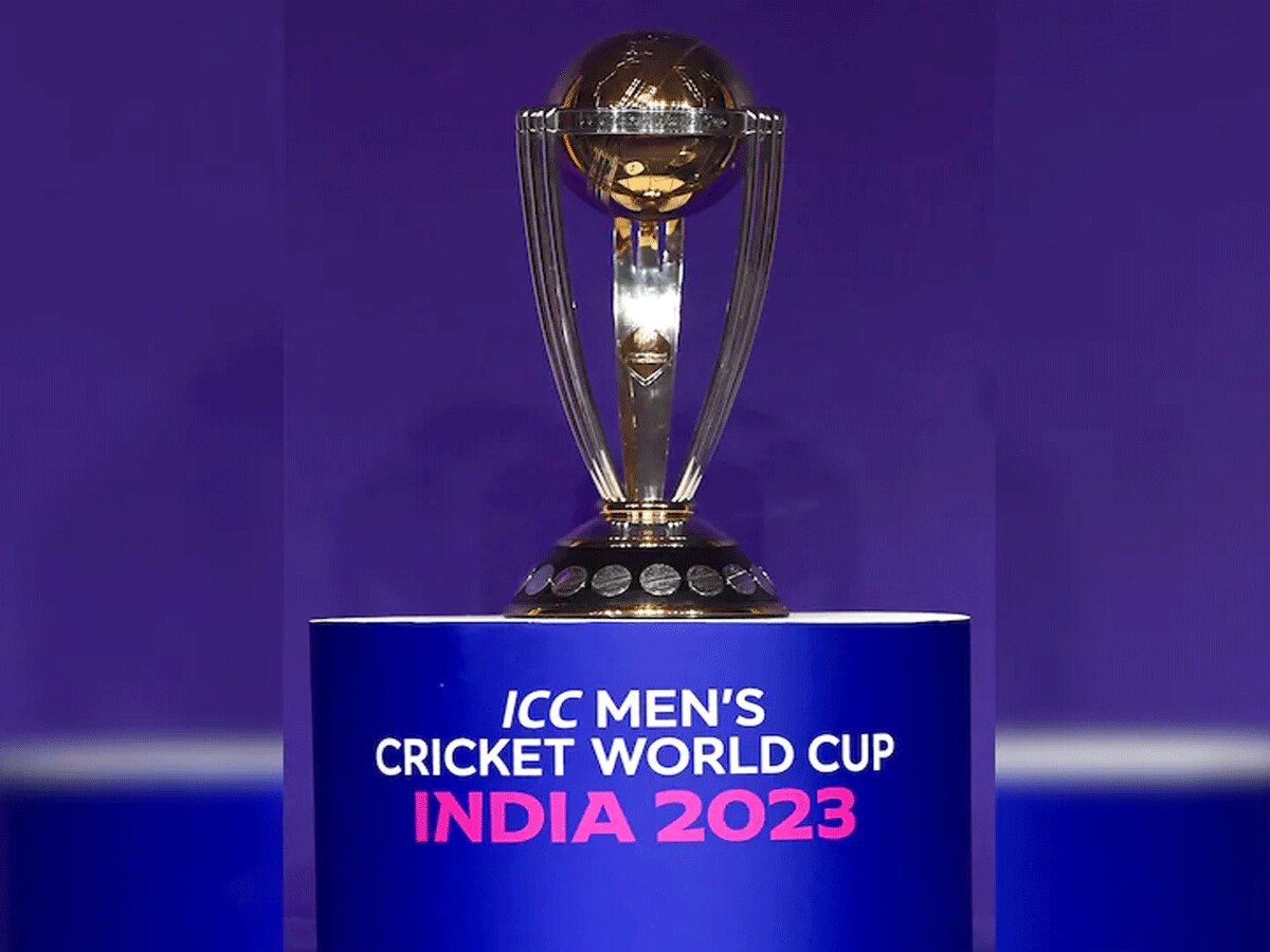 ICC World Cup 2023: PAK सरकार के नए नखरे, विश्व कप में भागीदारी के लिए BCCI से की ये मांग