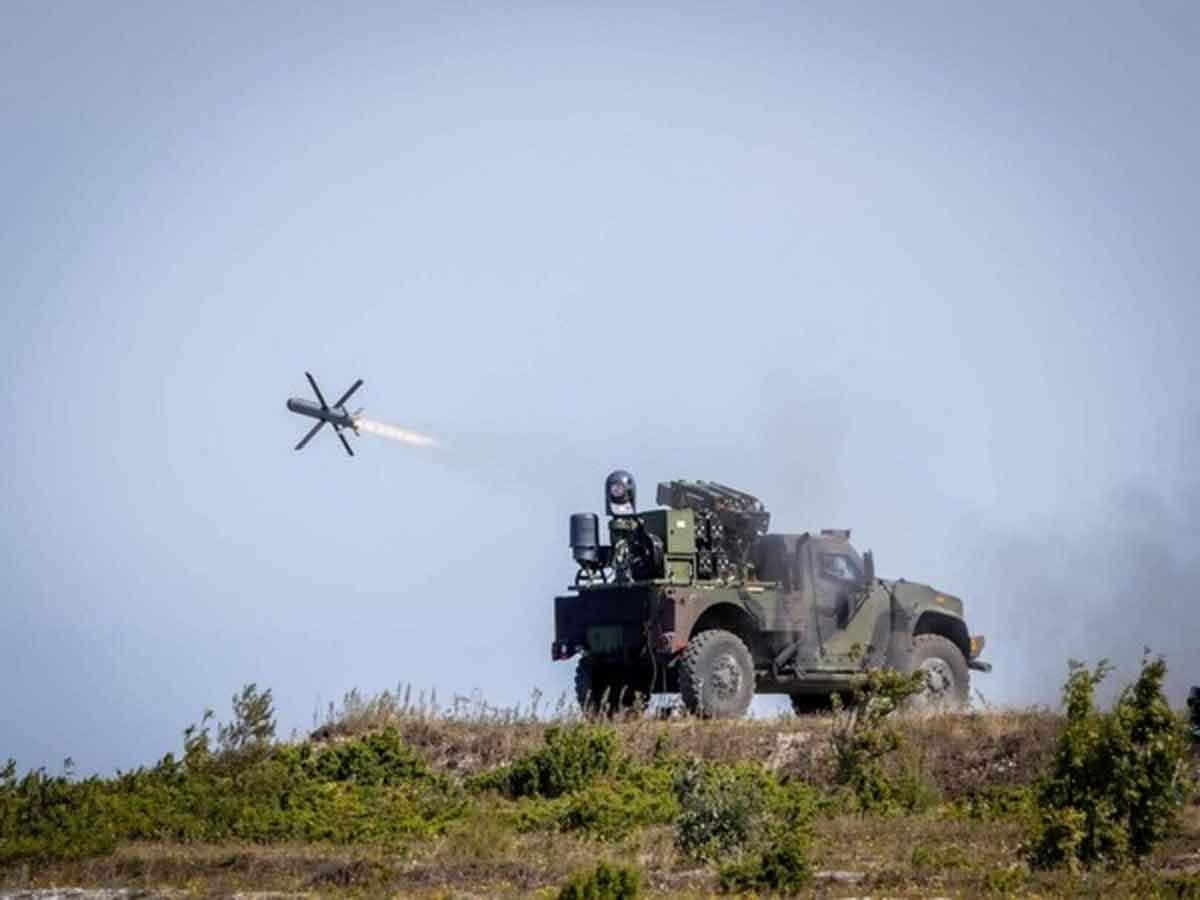 भारतीय वायुसेना को मिली खतरनाक इजराइली स्पाइक मिसाइलें, खासियतें जानकार हैरान रह जाएंगे हैरान