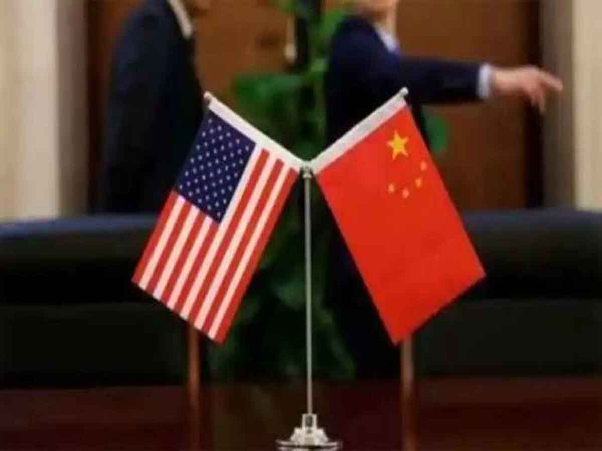 दो US नौसैनिक गिरफ्तार, पैसों के बदले अपने ही देश की खुफिया जानकारी CHINA को देने का आरोप