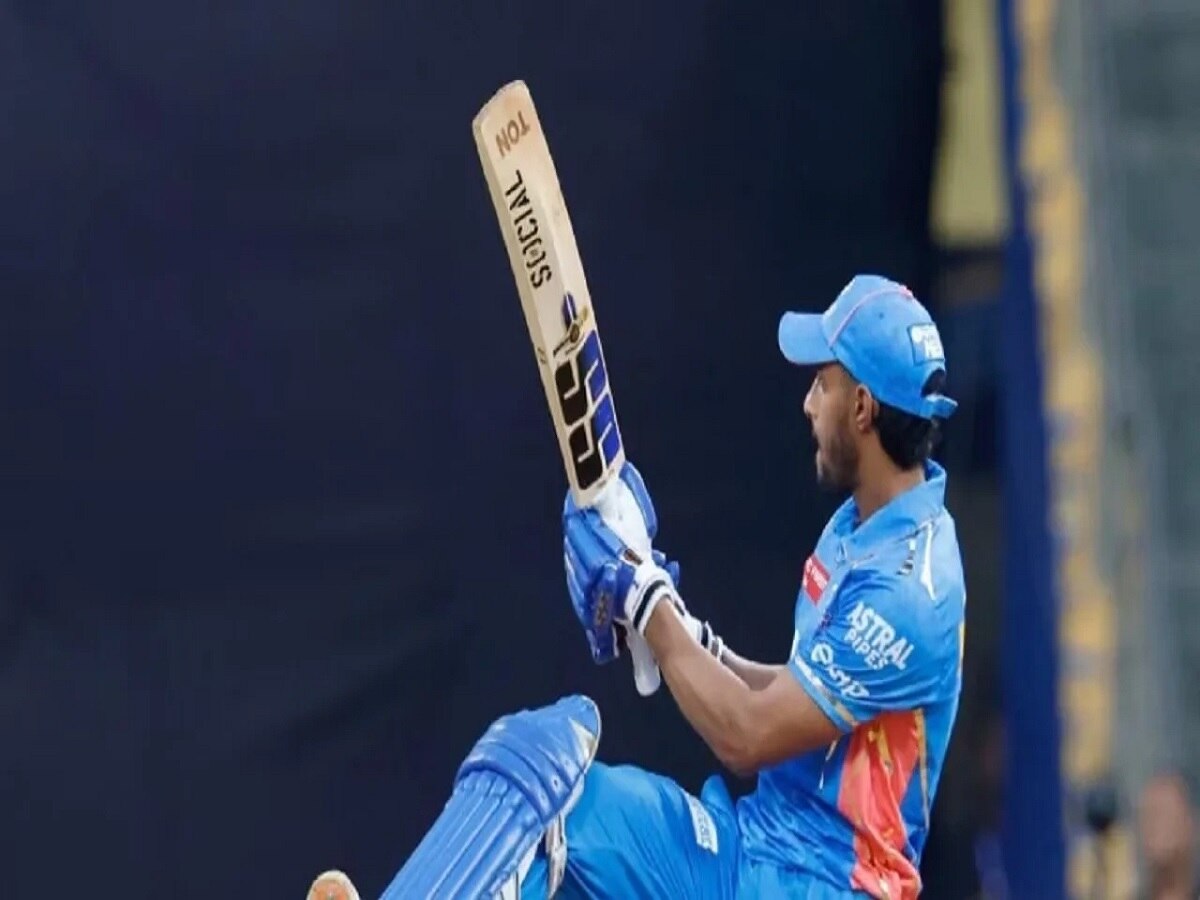 IND vs WI: तिलक वर्मा की बल्लेबाजी देख इस खिलाड़ी ने दिया ऐसा रिएक्शन, जानें क्या कहा