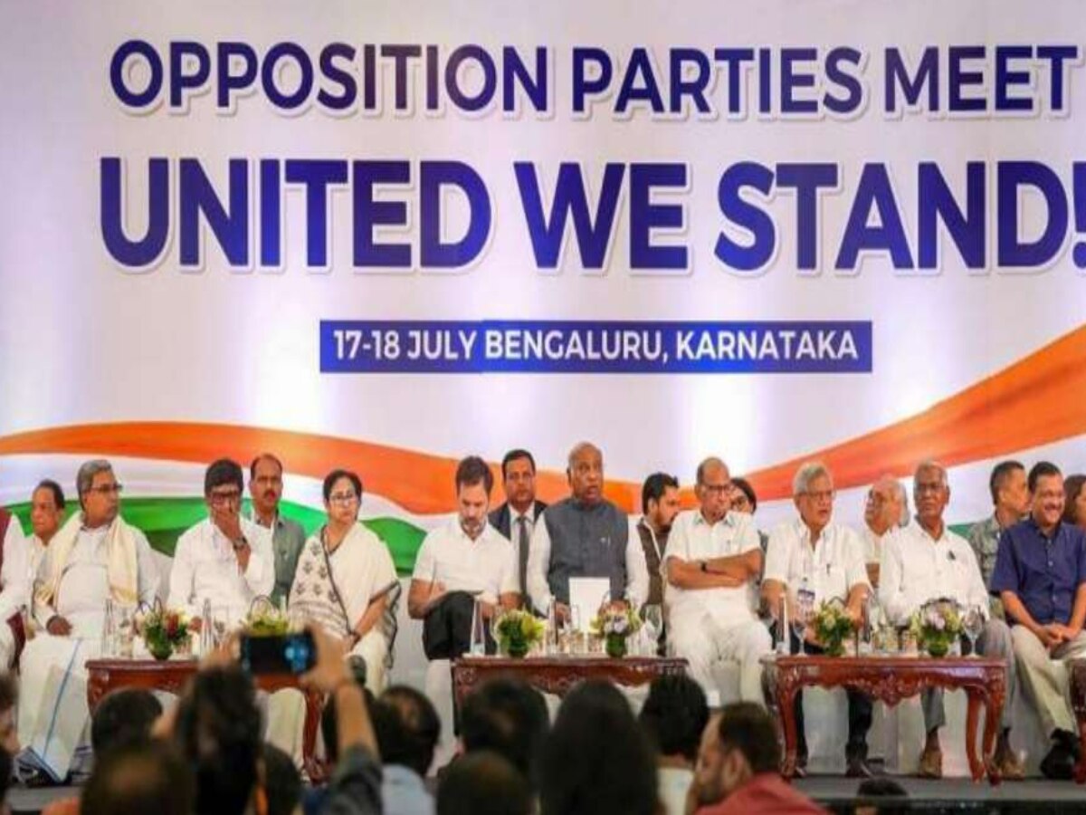 Opposition Alliance: विपक्षी गठबंधन को झटका; INDIA शब्द इस्तेमाल करने के ख़िलाफ़ दिल्ली HC में याचिका